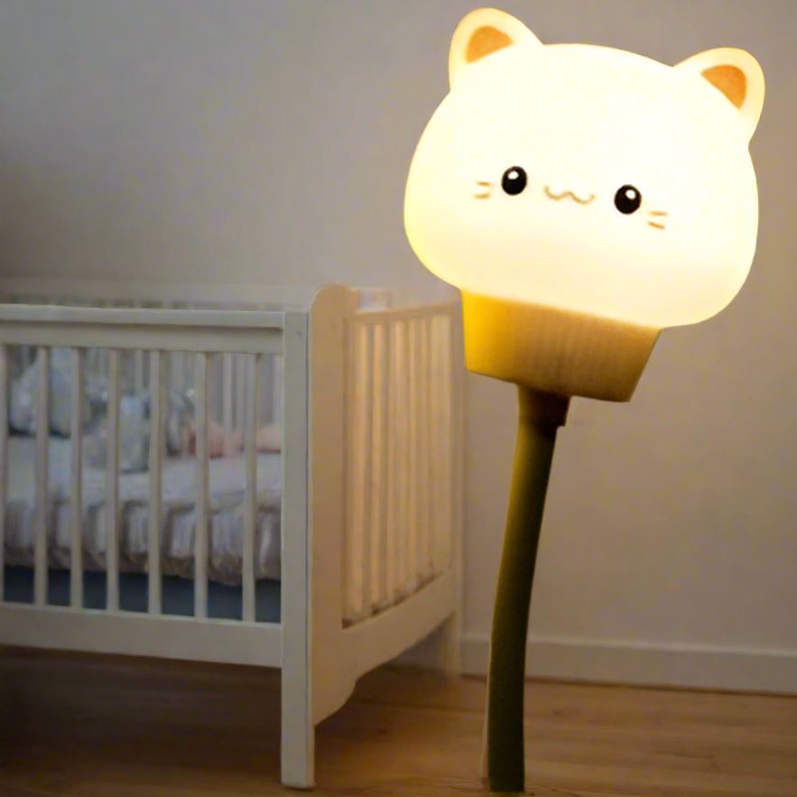 Veilleuse Bébé - SweetDream™ - Chat - Bébé Chez Nous